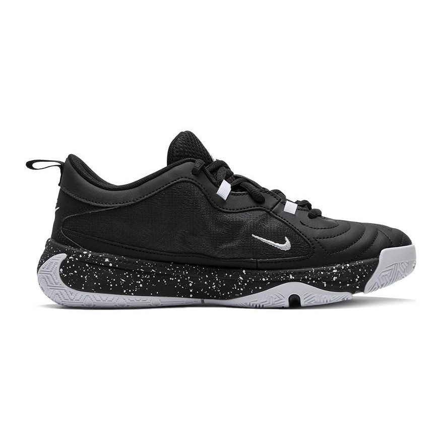 Nike Zoom Freak 5 GS Working Man Kids Sneakers Black White DZ4486-003
