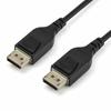 Кабель Startech-DisplayPort Startech DP14MM1M 1 м 4K Ultra HD Черный
