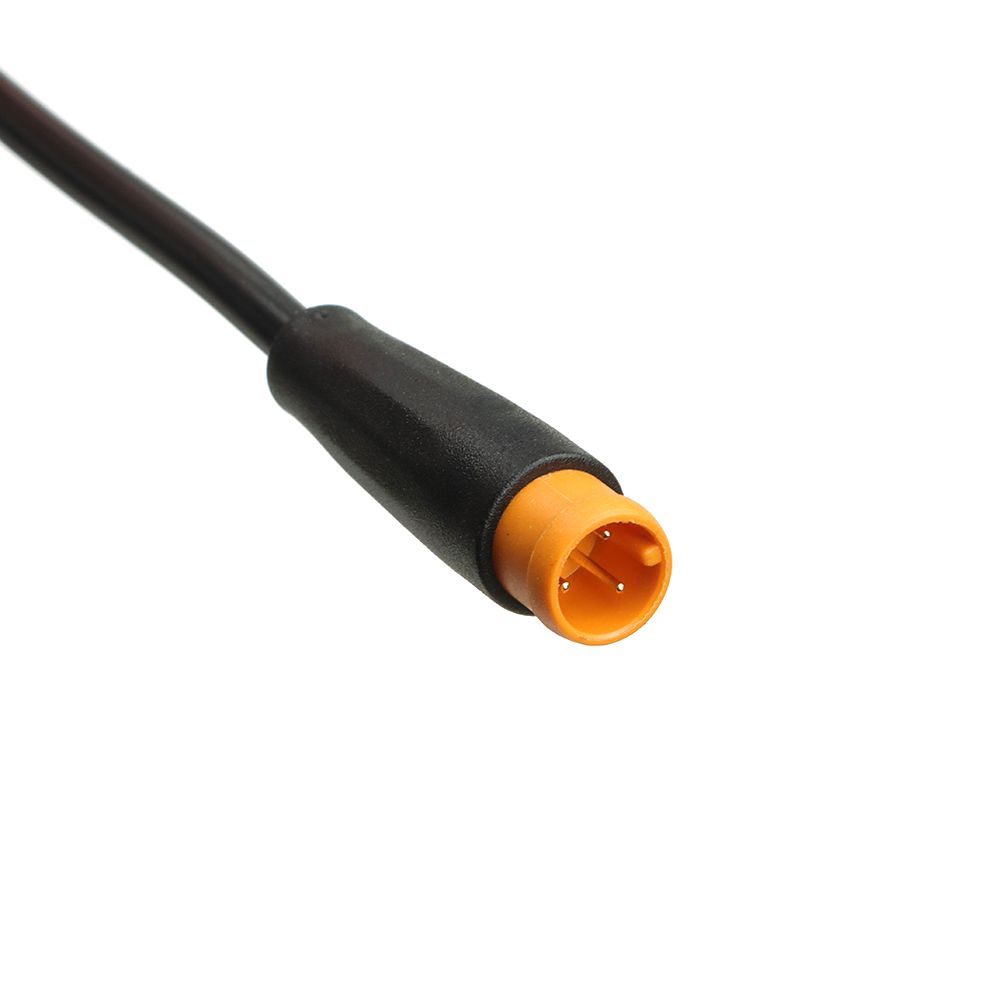 Аксессуары для Ebike Bafang Base Connector 2/3/4/5/6Pin Кабельный водонепроницаемый разъем Дисплей Pin