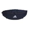 Поясная сумка из переработанного полиэстера мужская синяя Adidas IM5237