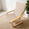 Elastic Armchair Cover Soft Recliner Cover New Chair Slipcover  Living Room Chair
