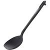 Silicone Cooking Spoon, Heat-Resistant, Large Scoop Capacity, 30cm, Fits Belfina Series Frying Pans, Dishwasher Safe, Preferred by Major Restau