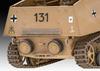 Revell scale German Nashorn plastic model kit 03358 1/72 Sd.Kfz.164