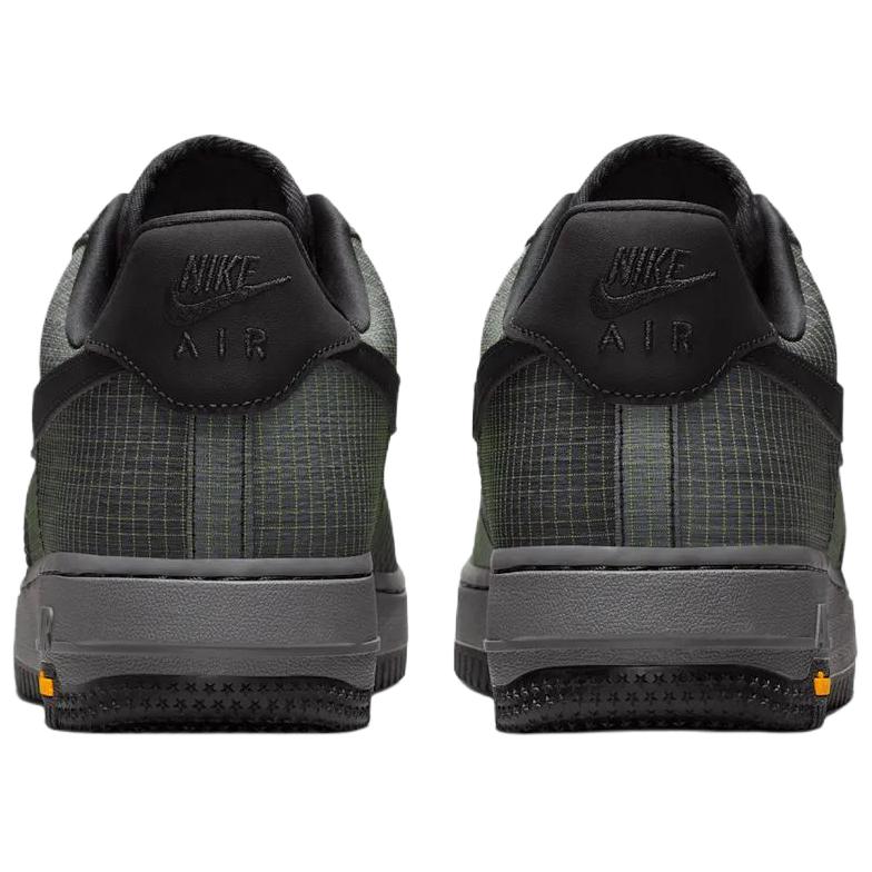 Nike Кроссовки Air Force 1 Low Skateboard Обувь Унисекс Серый Черный IH1943-001