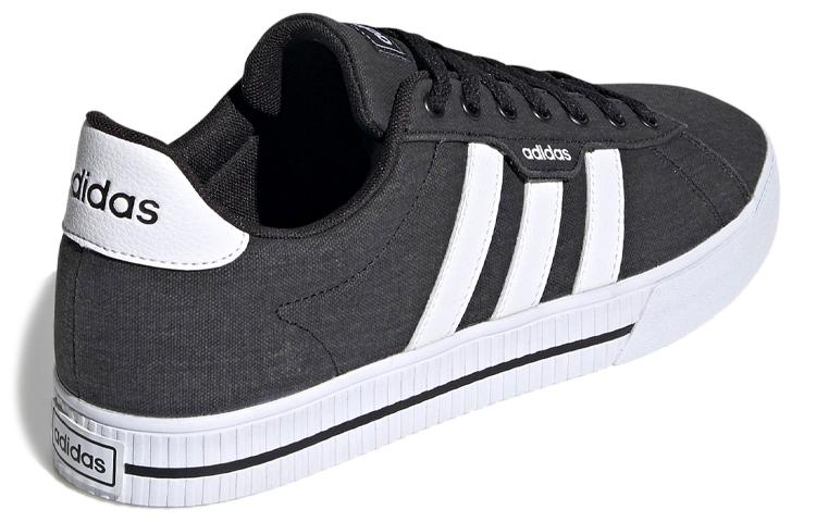 adidas Ежедневные 3.0 'Черный Белый' FW7033