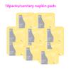 300pcs=10packs Anion Sanitary Napkin for Women Napkin Sanitary Tampons Kill Bacteria Anion Pad with Daily Use Anion Hygienic Pad