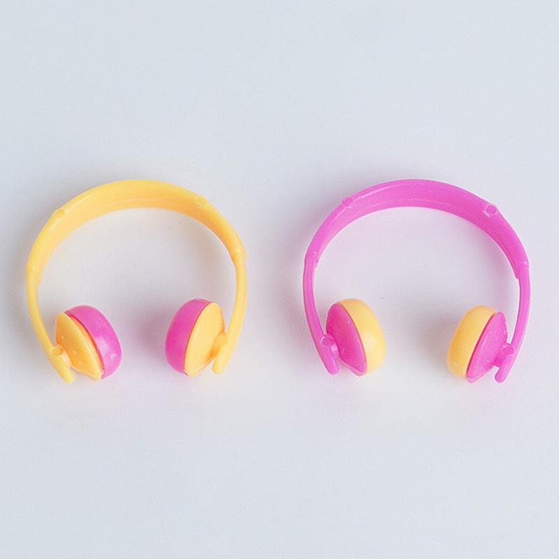 4 шт. инструменты для украшения бенто, ланч-боксы, еда, наушники, очки, головные уборы, украшения для сэндвичей, декор для украшения бенто