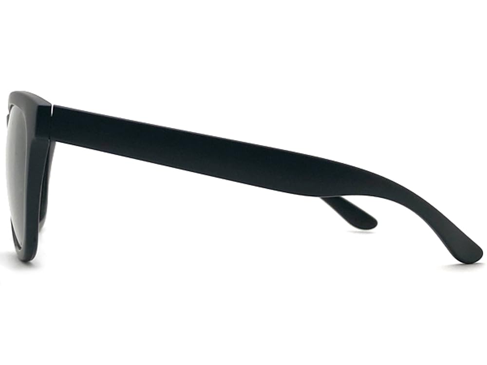 КЛАССИЧЕСКИЕ ПОЛЯРИЗОВАННЫЕ СОЛНЦЕЗАЩИТНЫЕ ОЧКИ WELLINGTON поляризованные Wellington Матовый ЧЕРНЫЙ СВЕТЛО-ДЫМЧАТЫЙ [SPEED ADDICT] (классические солнцезащитные очки) ×