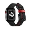 Кожаный ремешок для Apple watch band 44 мм 40 мм 45 мм 41 мм 42 мм/38 мм Натуральная кожа ремешок для часов браслет iWatch series 5 4 3 se 6 7