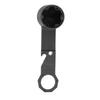 Blender Wrench Mixer Removal Tool with Handle ABS for Vorwerk Thermomix TM5 TM6 TM31 Black