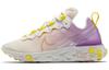 Женские кроссовки React Element 55 Violet Star CW2631-911