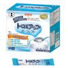 Nissin Oillio Toromi Up Perfect 1 г x 100 пакетиков - Загуститель для ухода за пожилыми, меньше комкуется, в индивидуальной упаковке.