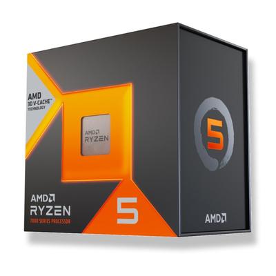 Amd Ryzen 5 7500X3D Processor - Box