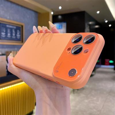 Новый Чехол Из Жидкого Силикона С Ароматом Для iPhone 17 Pro Max 16 15 Plus 14 13 12 11 Чехол Мгновенно Превращается в Серию 17