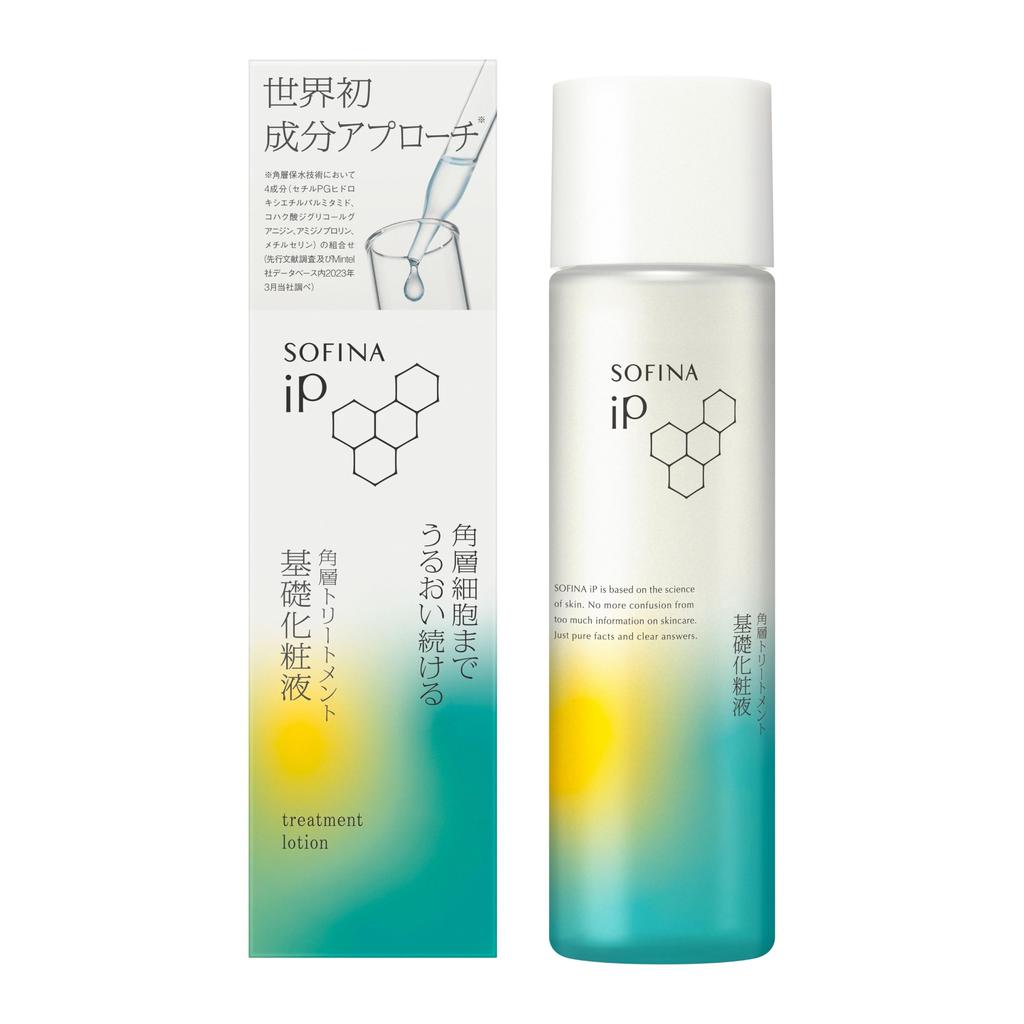 Sofina iP Koso Treatment Skin Lotion - Essential Skincare for Radiant Complexion