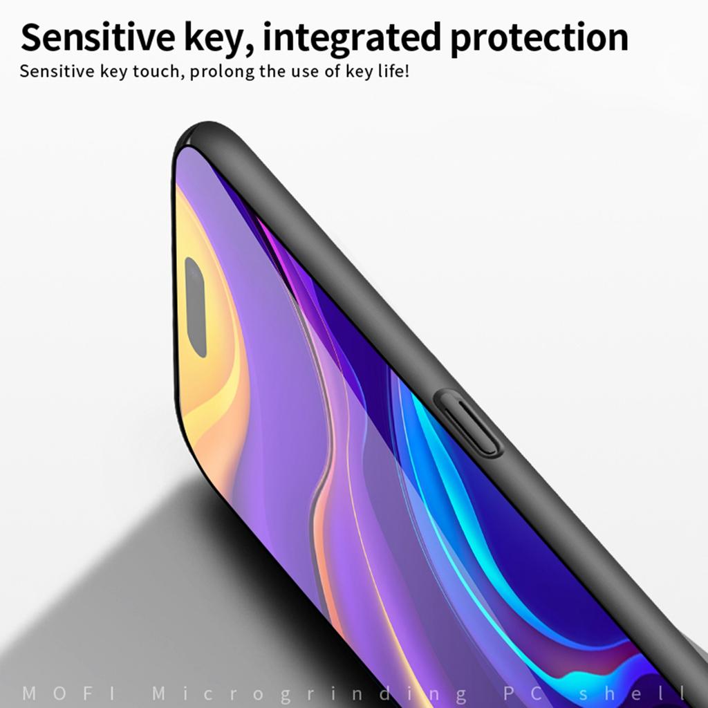 Чехол для телефона iPhone 17 Pro Max MOFI Shield Матовая серия Ультратонкий защитный чехол из ПК