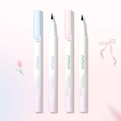 НОВИНКА - Жидкая подводка для глаз NOVO Floral Glitz - 2 цвета