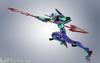 TAMASHII NATIONS ROBOT Spirits Evangelion Evangelion Unit 01 Копье Кассия Цветная 170 мм окрашенная подвижная фигурка BAS62117 [БОКОВАЯ EVA] + (Продление
