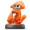 Amiibo кальмар оранжевый серия Splatoon