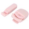 2pcs Cute Eyelash Curler Set Portable Wide Angle Long Lasting Partial Lash Lift Curler Curling Tool