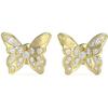 Boucles D'Oreille - Acier Or - Guess - JUBE04108JWYGT/U