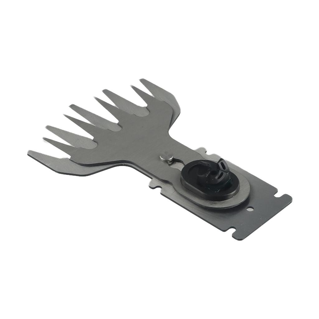 1 шт. 4-дюймовый кусторезный нож сменные запасные части для кустореза аксессуары для садового электроинструмента