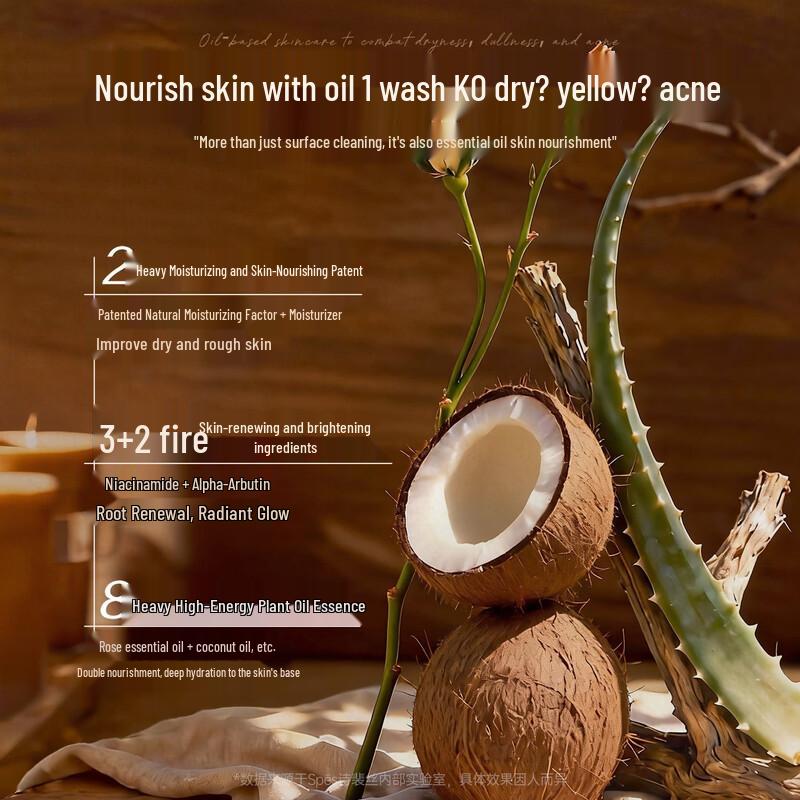 Spes Essential Oil Body Wash - Secret Joy