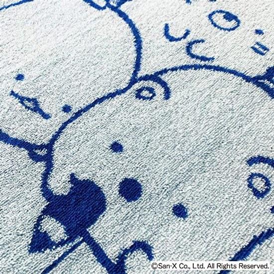 MORIPiLO Sumikko Gurashi Наволочка из полотенца Ящерица (Мягкая Удобная Эластичная Наволочка) 43x63 35x50см Универсальное Для родителей Детей Унисекс Милое