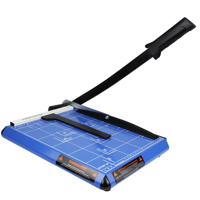 A4 Round Corner Paper Cutter Photo Paper Cutter Thickened Steel Knife No Burrs Cutting Machine