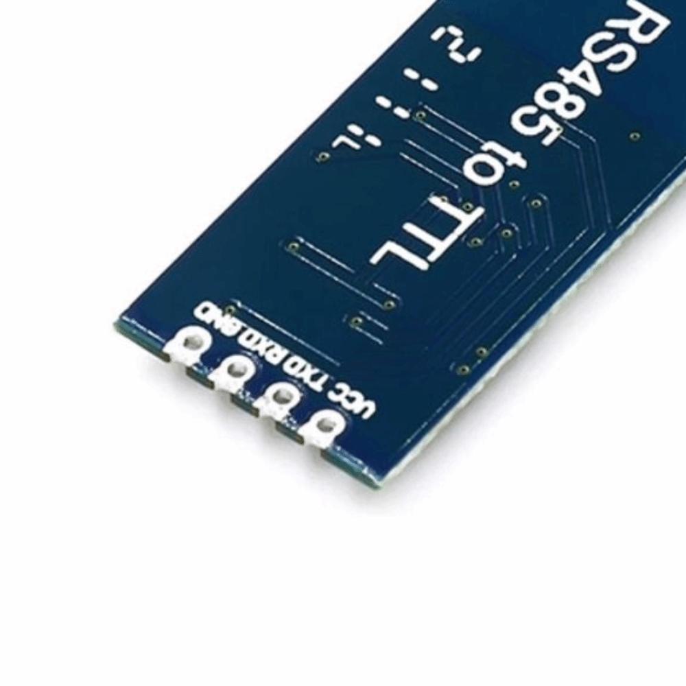 Automatic Flow Control RS485 to TTL Converter Serial Communication Module Signal Conversion