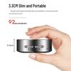 SooPii Portable Mini Wireless Bluetooth Speaker CN plug (adapter included)