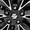 4PCS 54mm 58mm Car Badge Wheel Center Cap Hub Cover Replacement For Suzuki Grand Vitara Baleno GSX SX4 Swift Jimmy Alto Samurai