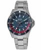 Ocean Star GMT Special Edition Автоматические дайверские часы с синим циферблатом M026.629.11.041.00 200M Мужские часы с дополнительным ремешком