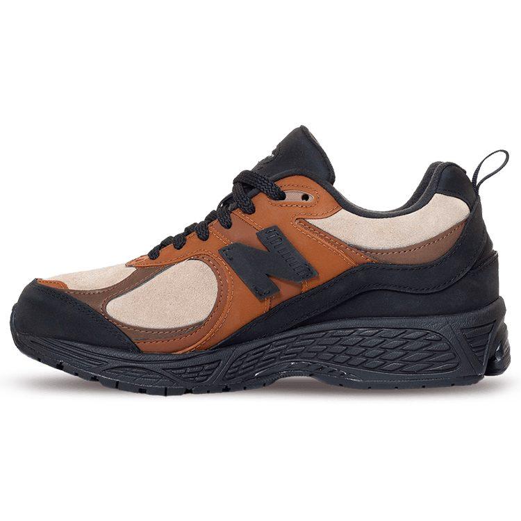 New Balance Кроссовки X The Basement 2002R "Earth Brown" M2002RBC