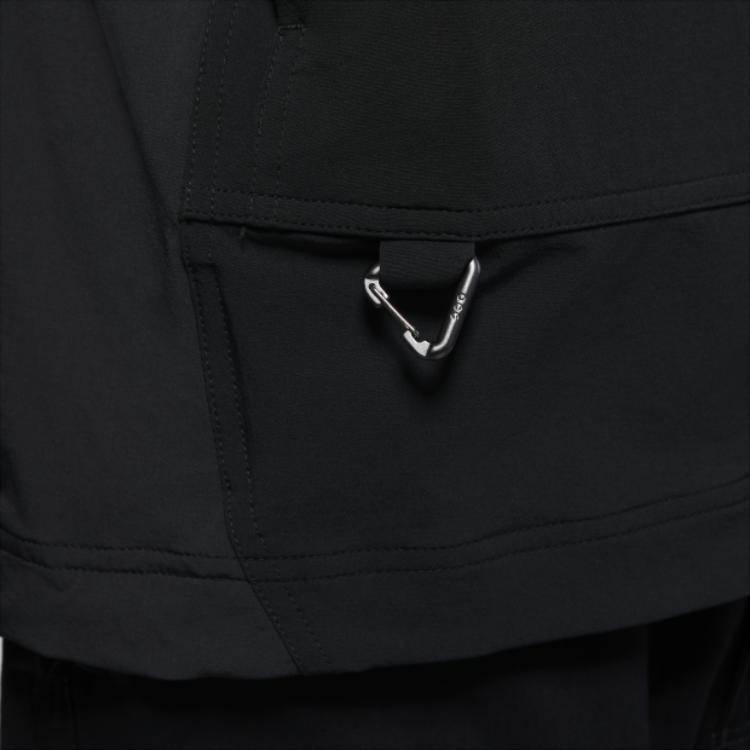 Nike ACG Sunfarer Packable Hooded Jacket Мужская верхняя одежда Черный DH3104-045