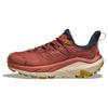 HOKA Kaha 2 Low GORE-TEX Hot Sauce Men Sneakers Red Shifting-Sand 1123190-HSSS
