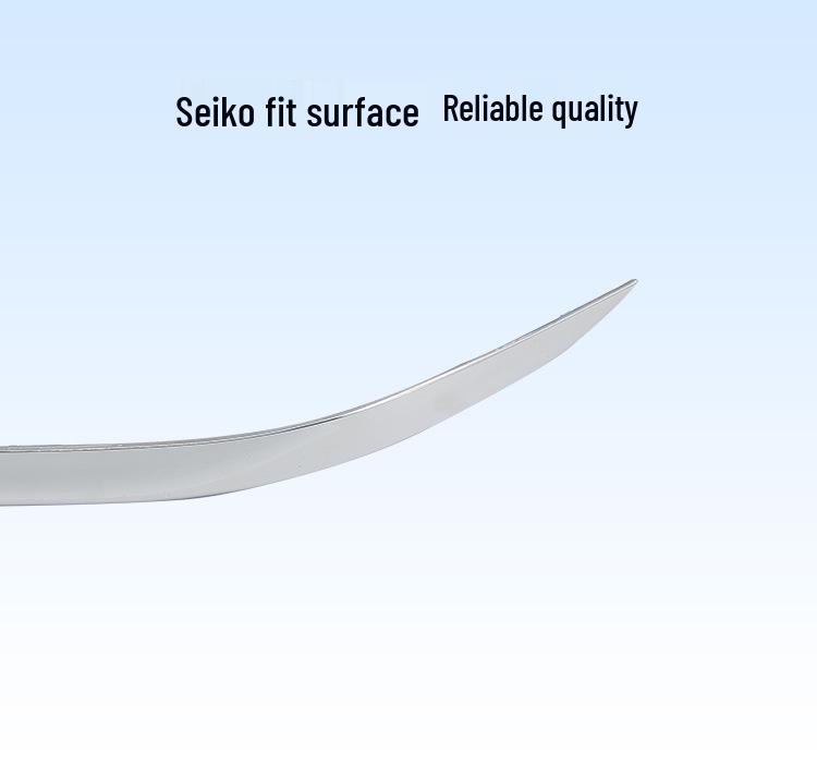 BMW Fender & Bumper Decorative Strips: 730Li Side Vents, 740Li Fog Light, 750L Front & Rear.