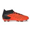 Adidas Детские кроссовки Predator Accuracy.1 FG J Heatspawn Pack Orange Team-Solar-Orange Core-Black GW4615