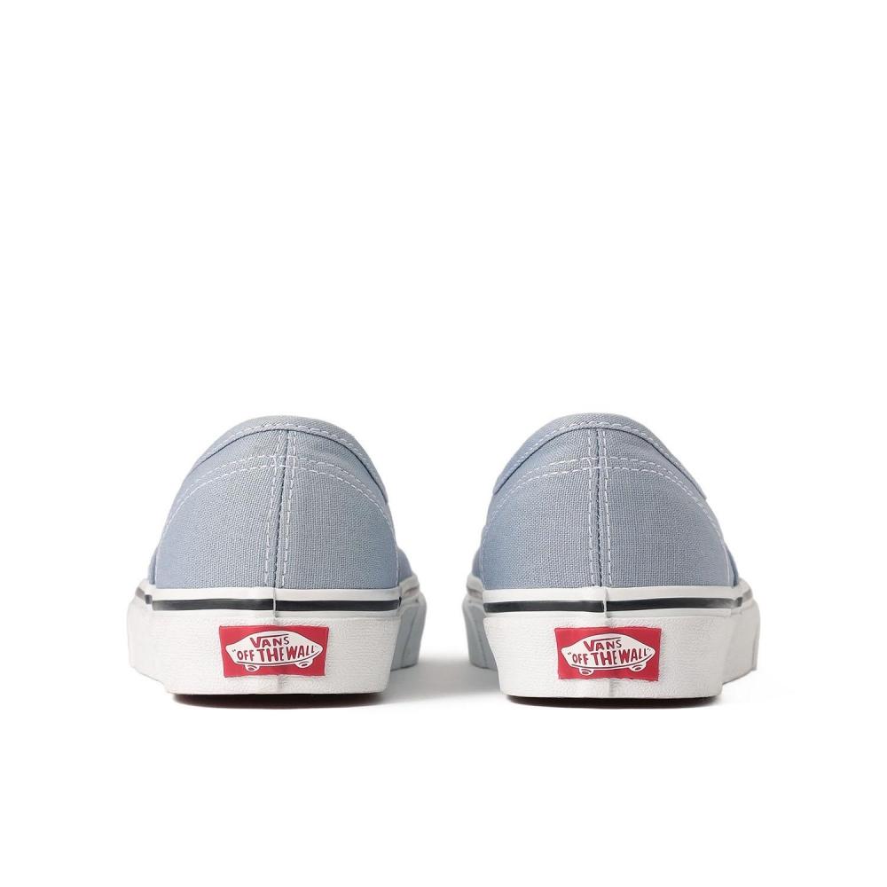 Vans Authentic Dusty Blue Vn000crtdsb Dusty Blue