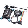 Angeltoy APM 2.8 flight controller Ardupilot +M8N GPS built-in compass +gps stand+shock absorber for RC Quadcopter Multicopter