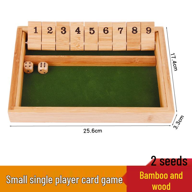 Детская карточная игра с перекидыванием чисел: Образовательные, Развлекательные, Четырехсторонние настольные и реквизит для питьевой игры для вечеринок