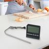 Мясной пищевой термометр Тестер температуры Духовка Барбекю Цифровой кулинарный термометр