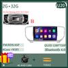 7862 Android 14 для Kia Sportage 4 QL 2018 - 2022 CarPlay Радио Видеоплеер Сенсорный QLED Экран WIFI Bluetooth DVD НЕТ 2DIN BT