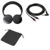 Audio-Technica Наушники ATH-ES750 Over-Ear с высоким разрешением, черные