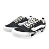 Vans Knu Skool Износостойкие Низкие Скейтбордические Кроссовки Унисекс Черные VN0009QC6BT1(Команда352-)