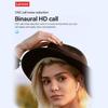 НОВЫЕ беспроводные наушники Lenovo LP50 TWS, Bluetooth 5,0, двойное стерео шумоподавление, басовое сенсорное управление, длительный режим ожидания
