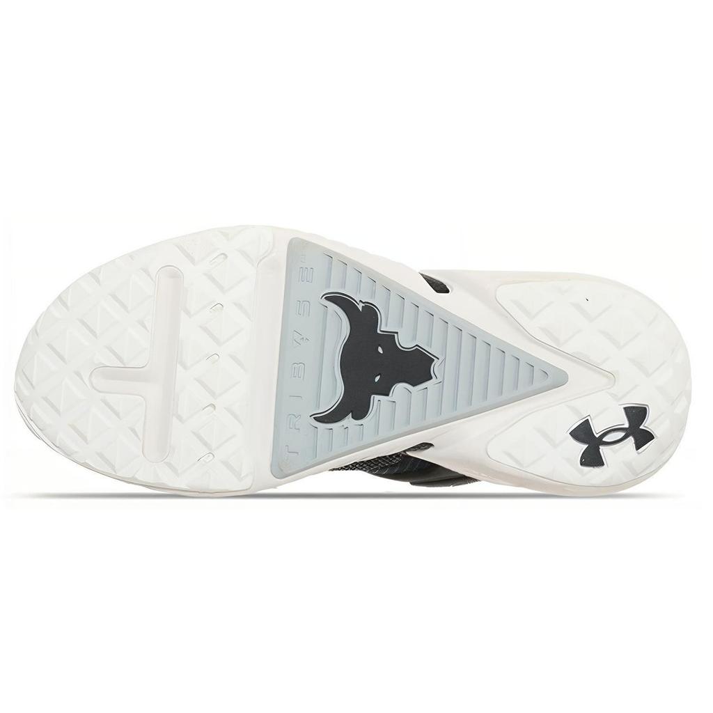Under Armour Project Rock 5 'Черно-белый' 3025435-003