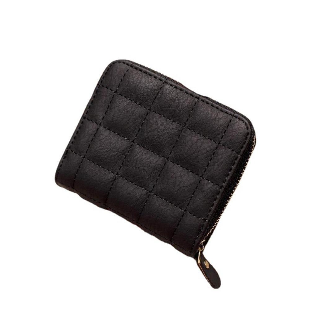 Мини Маленький Кошелек, Женская Сумка Короткий Кошелек на Молнии, Короткий Милый Кошелек для Мелочи, Студенческий Вышитый Кошелек, Женский