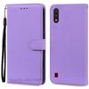 Чехол SamsungM01 для Samsung Galaxy M01, чехол SM-M015F, кожаный чехол-кошелек с магнитом для Samsung Galaxy M01 M 01 M015F, откидная крышка