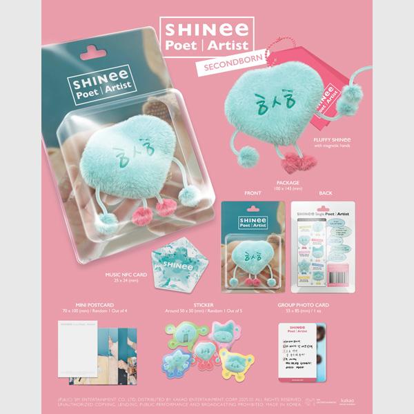 SHINee Сингл [Поэт | Художник] (ВТОРАЯ версия.)
